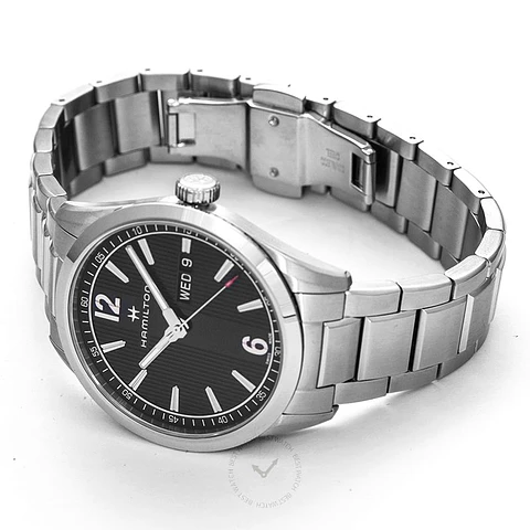 [Encargo] Hamilton Broadway Day Date Quartz