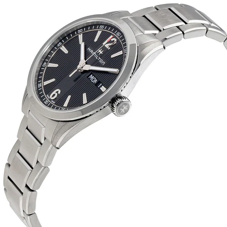 [Encargo] Hamilton Broadway Day Date Quartz 3