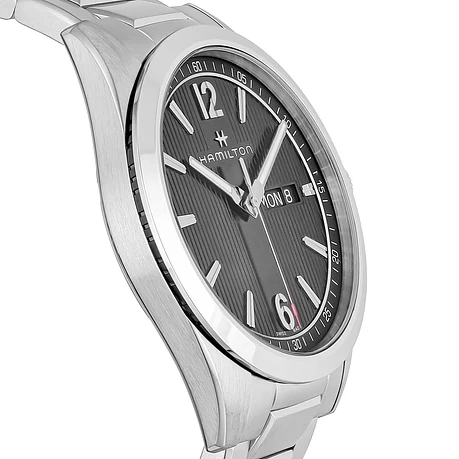 [Encargo] Hamilton Broadway Day Date Quartz 4