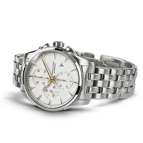 [Encargo] Hamilton Jazzmaster Auto Chrono  2