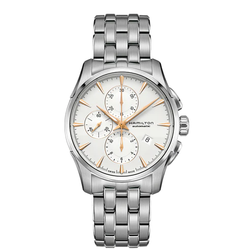 [Encargo] Hamilton Jazzmaster Auto Chrono 