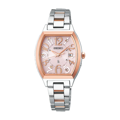 [Encargo] Seiko Lukia standard collection tonneau 1