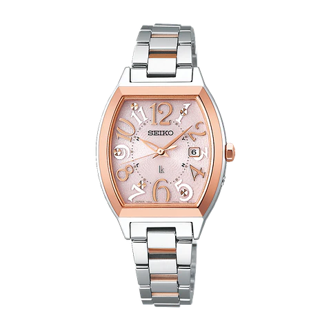 [Encargo] Seiko Lukia standard collection tonneau