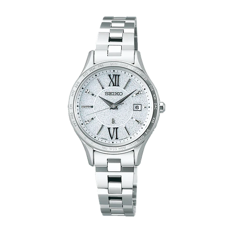 [Encargo] Seiko Lukia  Standard Collection Round Solar Radio