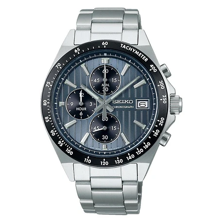 [Encargo] Seiko Selection S Series Cronógrafo Cuarzo 1
