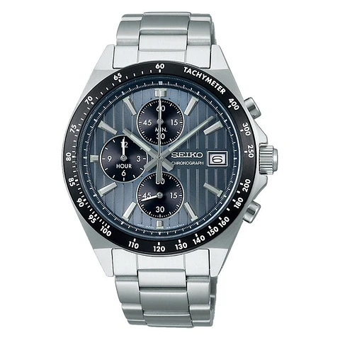 [Encargo] Seiko Selection S Series Cronógrafo Cuarzo