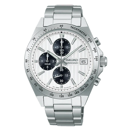 [Encargo]  Seiko Selection S Series Cronógrafo Cuarzo 1