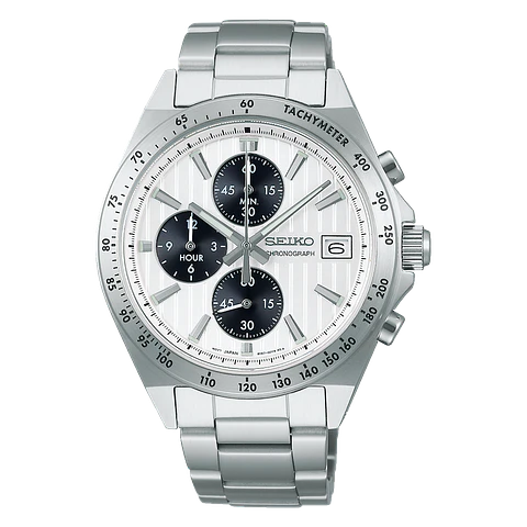 [Encargo]  Seiko Selection S Series Cronógrafo Cuarzo