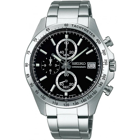 [Encargo] Seiko Spirit Selection Chronograph 1