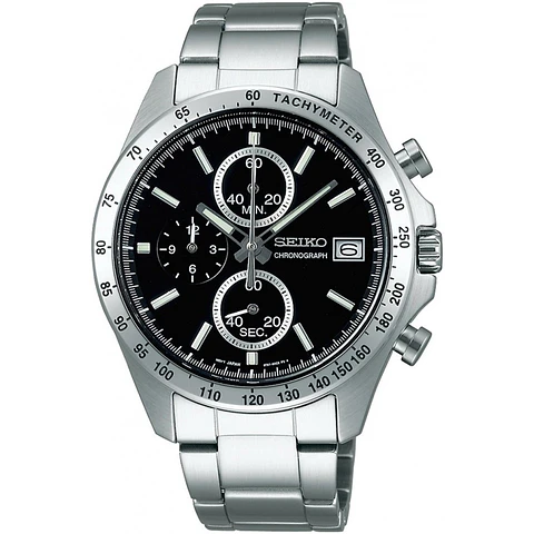 [Encargo] Seiko Spirit Selection Chronograph
