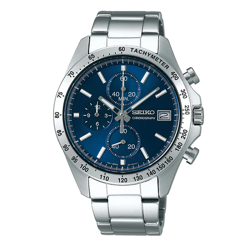 [Encargo] Seiko Spirit Selection Chronograph