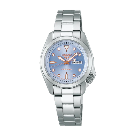 [Encargo] Seiko 5 Sports Azul claro  1