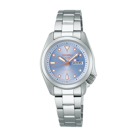 [Encargo] Seiko 5 Sports Azul claro 