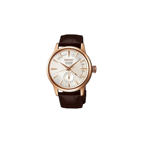 [Encargo] Seiko Presage Cocktail Time Power Reserve 1