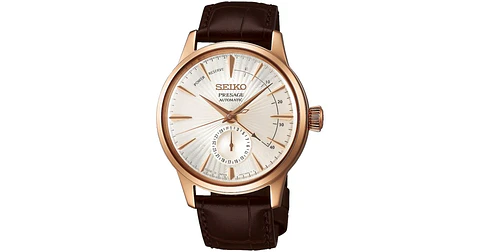[Encargo] Seiko Presage Cocktail Time Power Reserve
