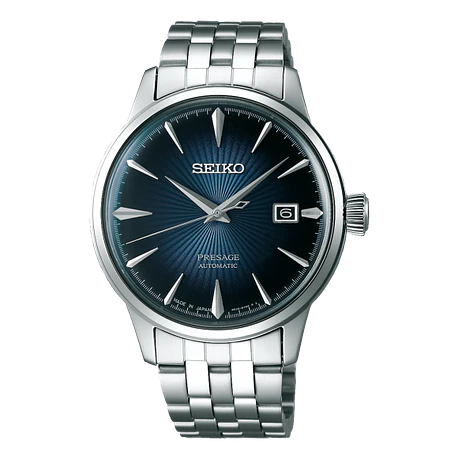 [Encargo] Seiko Presage Cocktail Time Blue Moon  1