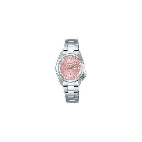 [Encargo] Seiko 5 Sports Rosa  1