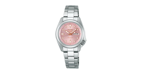 [Encargo] Seiko 5 Sports Rosa 