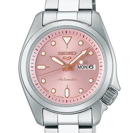 [Encargo] Seiko 5 Sports Rosa  3
