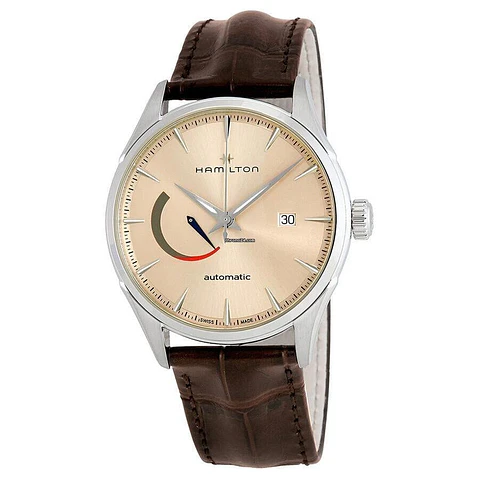 [Encargo] Hamilton Watch Jazzmaster Power Reserve
