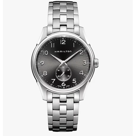 [Encargo]  Hamilton Jazzmaster Thinline Small Second Quartz  1