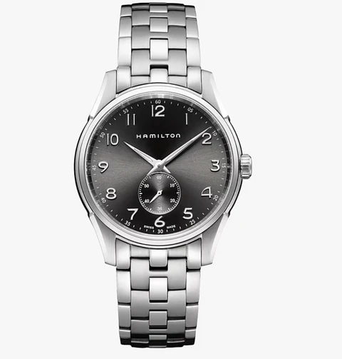 [Encargo]  Hamilton Jazzmaster Thinline Small Second Quartz 
