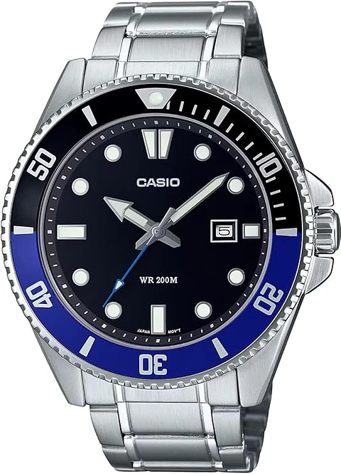 [Encargo] Casio MDV-100 Series