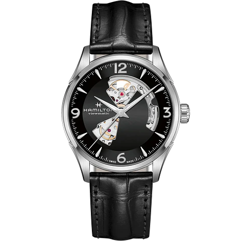 [Encargo] Hamilton Jazzmaster Open Heart Lady
