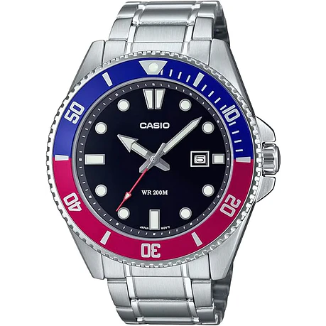 [Encargo] Casio MDV-100 Series 6