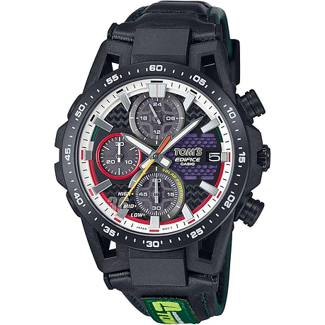 [Encargo] Casio EDIFICE TOM’S Edición 50º Aniversario 1
