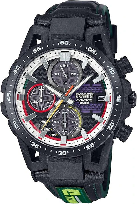 [Encargo] Casio EDIFICE TOM’S Edición 50º Aniversario