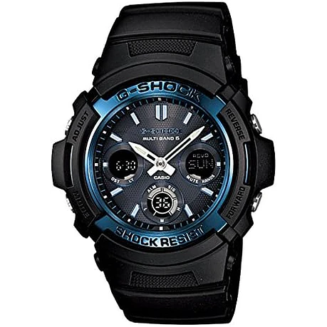 [Encargo] Casio G-Shock CLASSIC AWG-M100 Series 2