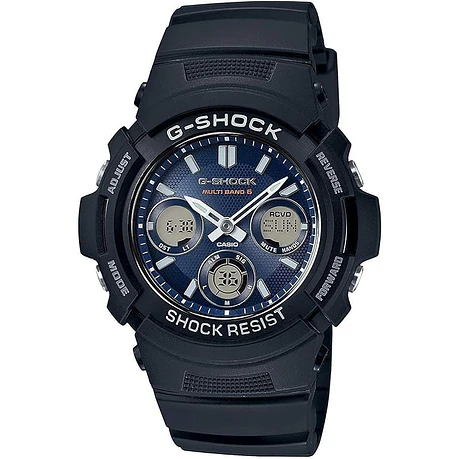 [Encargo] Casio G-Shock CLASSIC AWG-M100 Series 3