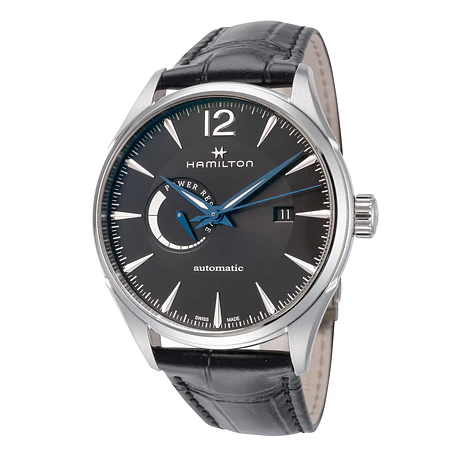 [Encargo] Hamilton Jazzmaster Automatic Black Dial  1