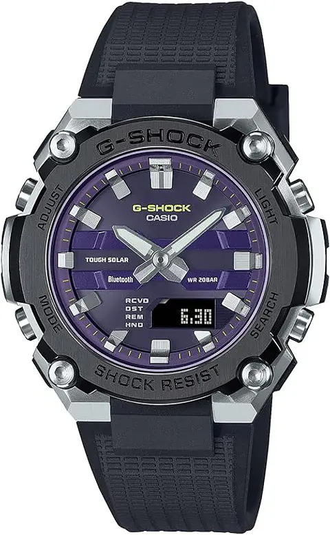 [Encargo] Casio G-STEEL Serie GST-B600