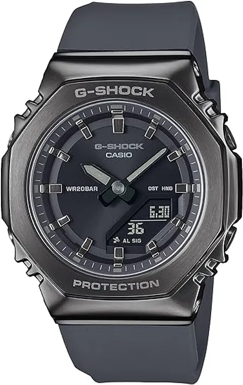 [Encargo] Casio G-Shock GM-S2110 Dark & Silver