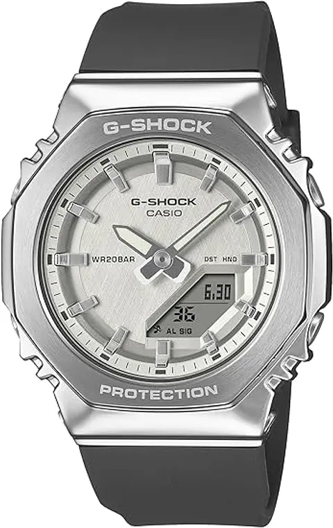 [Encargo] Casio G-Shock GM-S2110 Dark & Silver