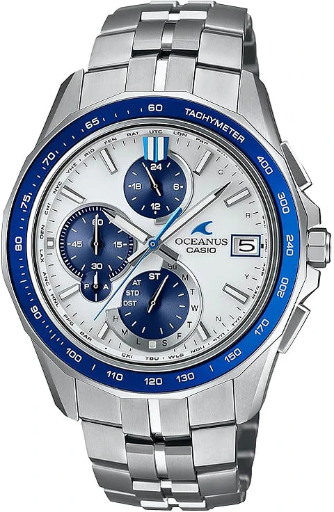 [Encargo] Casio Oceanus OSCW7000