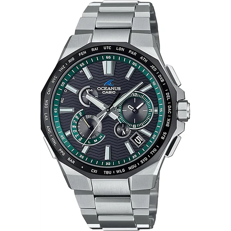 [Encargo] Casio Oceanus T6000 1