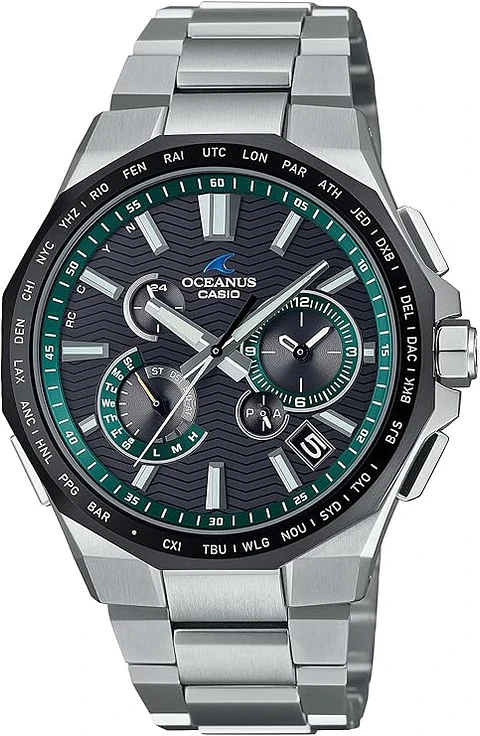 [Encargo] Casio Oceanus T6000