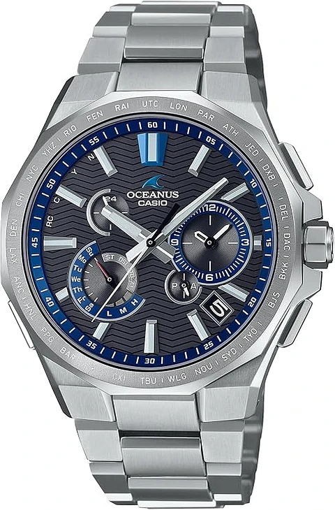 [Encargo] Casio Oceanus T6000
