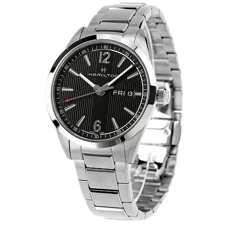 [Encargo] Hamilton Broadway Day Date Quartz 1