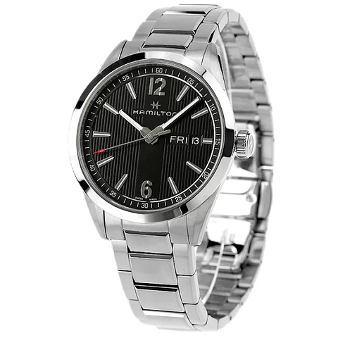 [Encargo] Hamilton Broadway Day Date Quartz