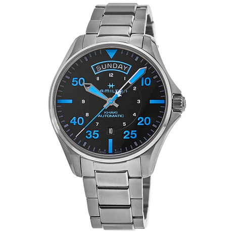 [Encargo] Hamilton Khaki Aviation Pilot  1