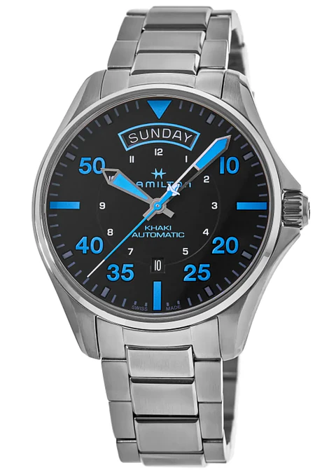 [Encargo] Hamilton Khaki Aviation Pilot 