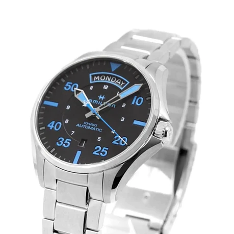 [Encargo] Hamilton Khaki Aviation Pilot  3