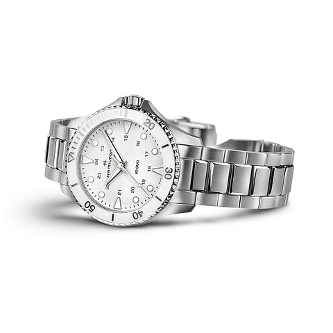 [Encargo] Hamilton Khaki Navy Scuba Quartz