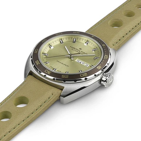 [Encargo] Hamilton American Classic Pan Europ Automatic 