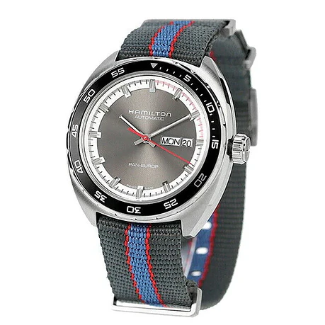 [Encargo]  Hamilton Pan Europ Day Auto 1