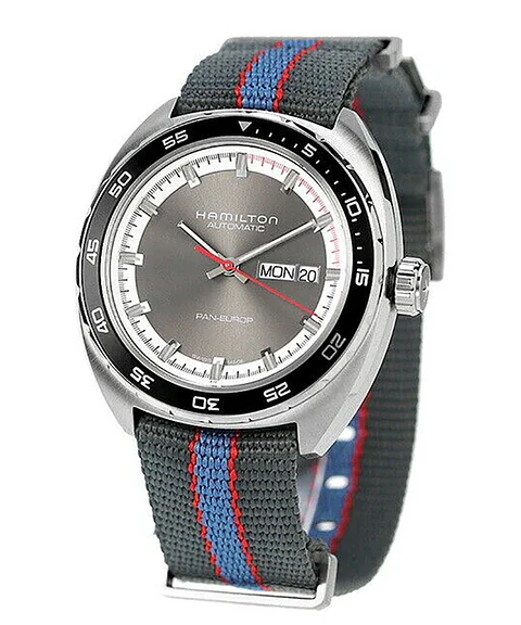 [Encargo]  Hamilton Pan Europ Day Auto